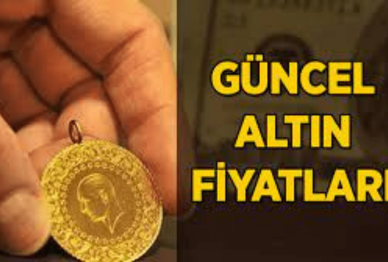 Kapalıçarşı Altın Fiyatları Anlık