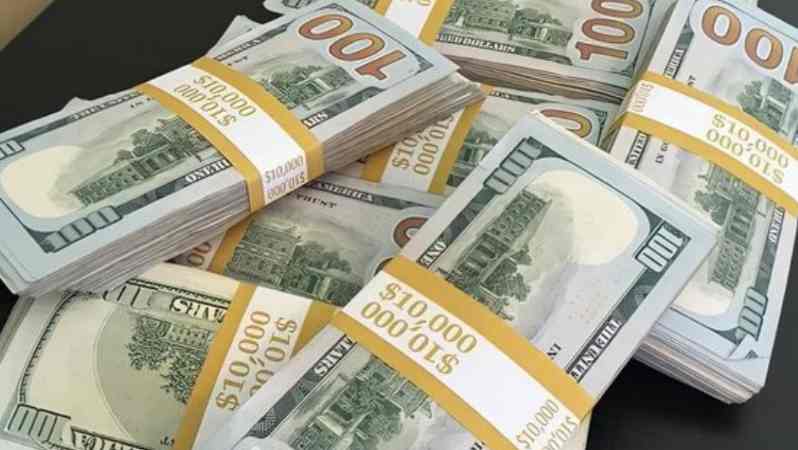 ABD Doları Para Birimi