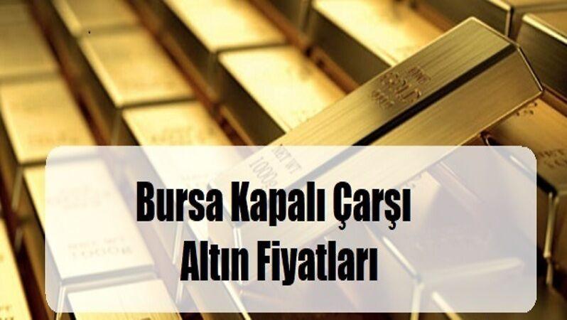 Anlık Altın Fiyatları Bursa