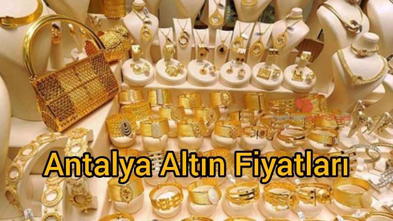 Antalya Altın Fiyatları