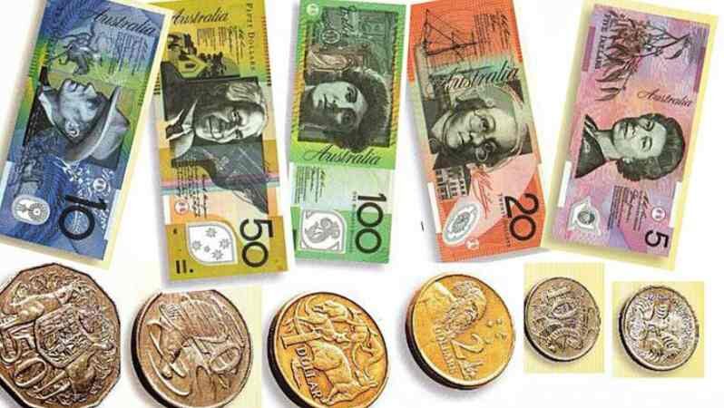 Avustralya Doları Para Birimi