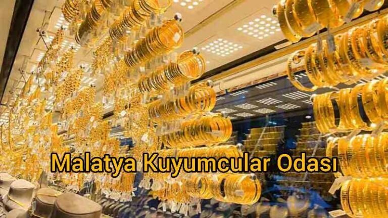 MALATYA KUYUMCULAR ODAS visual data 6