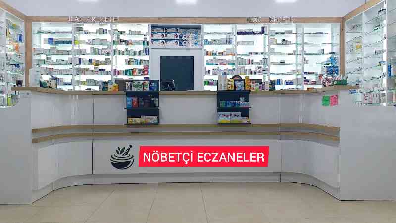 Nöbetçi Eczaneler