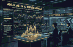 Anlık Altın Al Analiz Merkezi