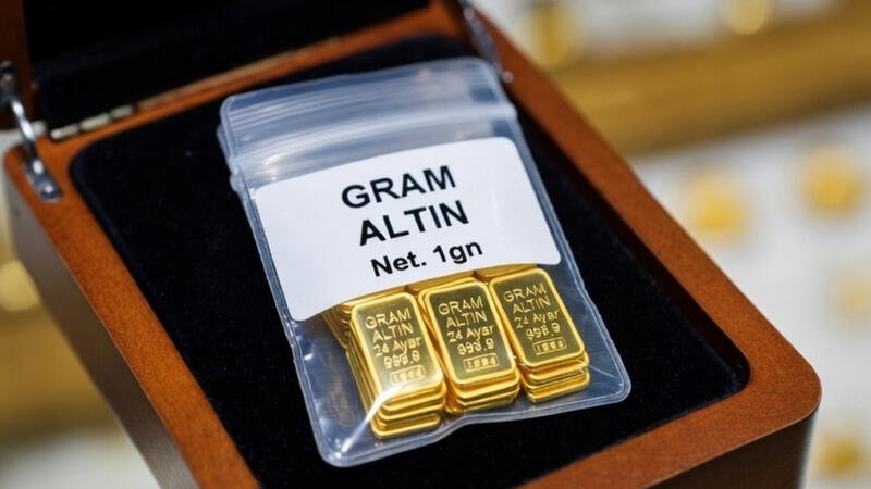 Gram altın 10.000 TL olur mu? Anlık Altın gram altın Gram Altın 10000 TL olur mu