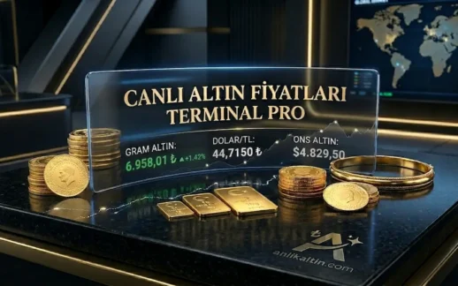 Canlı Altın Fiyatları 2026 Piyasa Rehberi: Yatırımın Altın Kuralları Anlık Altın Anlık Altın Canlı Altın Fiyatları 2026 Piyasa Rehberi: Yatırımın Altın Kuralları